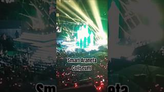 Smart Araneta Coliseum  Highlights  FVP  BETV  Short Video [upl. by Stannfield]