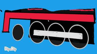 Polar express Versi Jamesflipaclip flipaclipanimation [upl. by Bernita569]