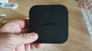 Unboxing Xiaomi Mi TV Box S 4K UltraHD 2nd Generation [upl. by Yseulte]