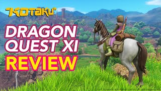 Dragon Quest XI The Kotaku Review [upl. by Barayon]