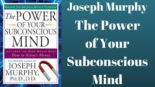 🧠 🧲 The Power of Your Subconscious Mind by Joseph Murphy Full Audiobook Mind Power Success [upl. by Reilly]