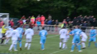 VfL 05 HohensteinErnstthal  Chemnitzer FC 160512 [upl. by Alleuol]