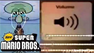 The New Super Mario Bros DS OST got me like [upl. by Lecroy]