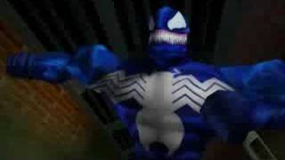 PS1 Spiderman Cutscene 11 [upl. by Kielty]