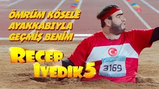 Ömrüm Kösele Ayakkabıyla Geçmiş Benim  Recep İvedik 5 [upl. by Johnson418]