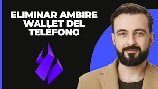 Eliminar Ambire Wallet del teléfono 2024 [upl. by Gothar]