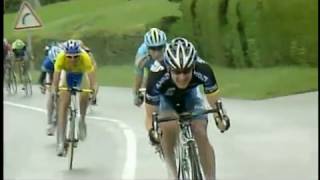 Levi Leipheimer Career Highlights [upl. by Aborn12]