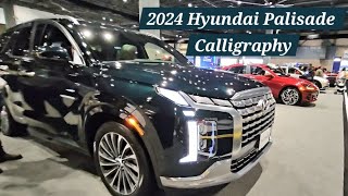 2024 Hyundai Palisade Calligraphy [upl. by Mcgruter688]