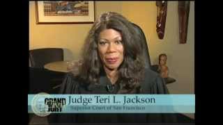 Judge Teri L Jackson Civil Grand Jury [upl. by Ri]