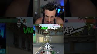 FERRO disfarçado de RADIANTE valorant valorantclips valorantgaming twitch tck tck10 [upl. by Alaehs]