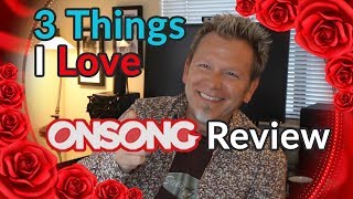 BEST SHEET MUSIC APP for iPad  OnSong Demo  Review  3 Things I LOVE  Guitar Discoveries 36 [upl. by Lennahs]