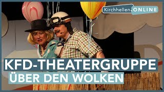 Karneval kfdTheatergruppe hebt ab [upl. by Shank]