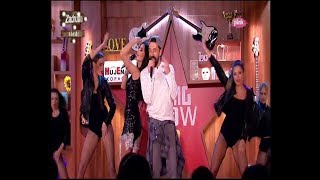 Katarina Grujic feat Mc Ognjen  Vino po vino   Ami G Show [upl. by Nitneuq138]