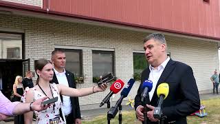 Milanović quotVojsci će uzeti preko sto milijuna eura vojska skapavaquot [upl. by Chassin]