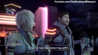 Final Fantasy 13 English Cutscenes 43  Chapter 4 Hd WideScreen [upl. by Tellford866]