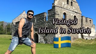 Exploring Visingsö Island Gränna Sweden Jönköpings 🇸🇪Historical Gem in Lake Vätternquot [upl. by Gravante]