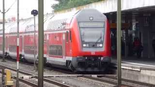 DBNiedersachsen  Der Bahnhof Hannover Hbf 1080pHD [upl. by Gerita184]