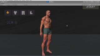 Unity Character Customization Pro tutorial 2024 [upl. by Tia]