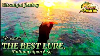 EP44 Ultralight fishing I Gigil ang mga isda sa lure na ito I Fishing in the Philippines I [upl. by Ateekal445]