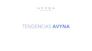 Tendencias en coloración Avyna [upl. by Yael751]