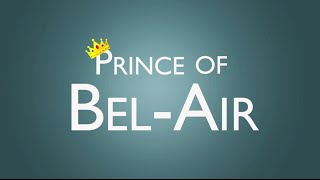 Kinetic Typography  Fresh Prince of BelAir Theme Song [upl. by Laurianne]