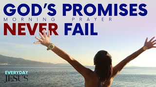 STAND ON PROMISES Morning Devotional And Prayer [upl. by Oakie879]