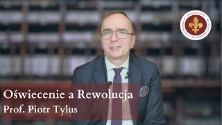 Rewolucja Francuska cz 1 Wstęp – Oświecenie  prof Piotr Tylus [upl. by Worth]