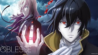 Noblesse Episode 10 English Subbed Full Screen HD [upl. by Etam]