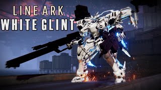 White Glint UNLEASHED From For Answer  Armored Core 6 [upl. by Montford]