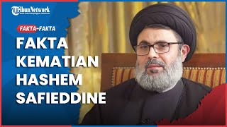 Faktafakta Kematian Hashem Safieddine Calon Pemimpin Hizbullah [upl. by Aihsenat]