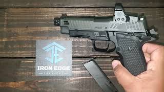 SIG P226 Classic 22 Review [upl. by Terza]