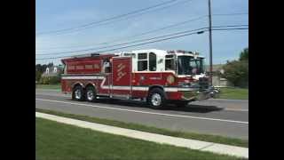 Twin Valley Fire DepartmentPa Housing and Parade Part 1 of 2 [upl. by Threlkeld756]