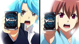 SubTURN 21 Cardfight Vanguard G Z Official Animation  The Void and Vanguard [upl. by Asoramla743]