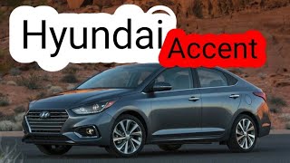 Hyundai Accent هيونداي اكسنت 2019 السيارة الرهيبة [upl. by Hilbert]