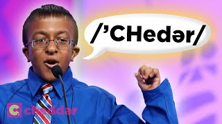 The Spelling Bee Isnt Just About Memorization  Cheddar Explains [upl. by Tessil]