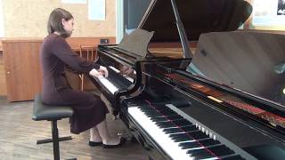 F Liszt  Hungarian Rhapsody No 7 [upl. by Duaner]