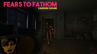 NUESTRA EX NOVIA QUIERE VENGANZA 😱 HISTORIA REAL💀 FEAR TO FATHOM EP 3 [upl. by Gaby]