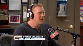 Brian Scalabrine on Kobe amp Shaq 1516 [upl. by Alphard]