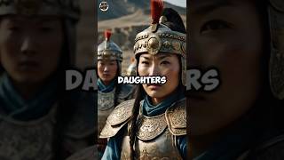 How Genghis Khan’s Daughters Made Him the Beast of the East [upl. by Claudie647]