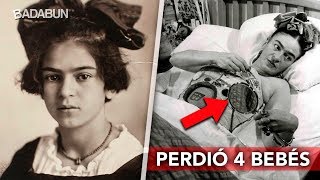 9 Datos de Frida Kahlo que la historia censuró [upl. by Seem212]