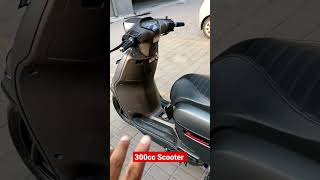 KEEWAY SIXTIES 300I SCOOTER 300CC SCOOTER keeway [upl. by Eixirt]