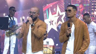 GRUPO AFUEGGO EN VIVO BEBETO TV [upl. by Euqimod]