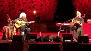 Angelo Branduardi  quotGeordiequot  Live  Fiesole 300622 [upl. by Naam]