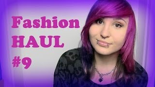 ♥ Fashion HAUL 9 ♥ [upl. by Ytte]