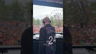 Chris Stussy at Awakenings Summer Festival Part 2 [upl. by Triley]