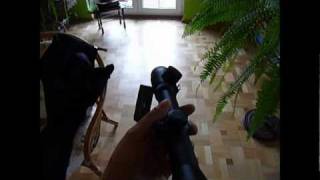 LEUPOLD VX3 3510X50 DUPLEX ILLUMwmv [upl. by Kynan499]