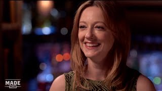 Archers Judy Greer Doesnt Know What You Know Her From  Speakeasy [upl. by Lhadnek569]