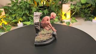 WETA Guide to Mordor Gollum Review [upl. by Keffer688]