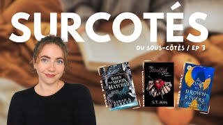 CES LIVRES SURCÔTÉS ET SOUSCÔTÉS 🧐 Episode 3 [upl. by Oralee]