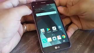 Hard Reset LG K10 Novo 2017 M250 M250ds Como Formatar Travado Logo LG [upl. by Sivie694]